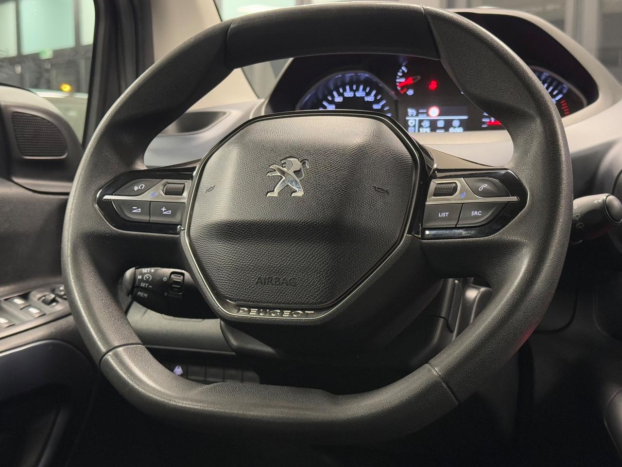 Peugeot Rifter BlueHDi 130 S&S Allure Long