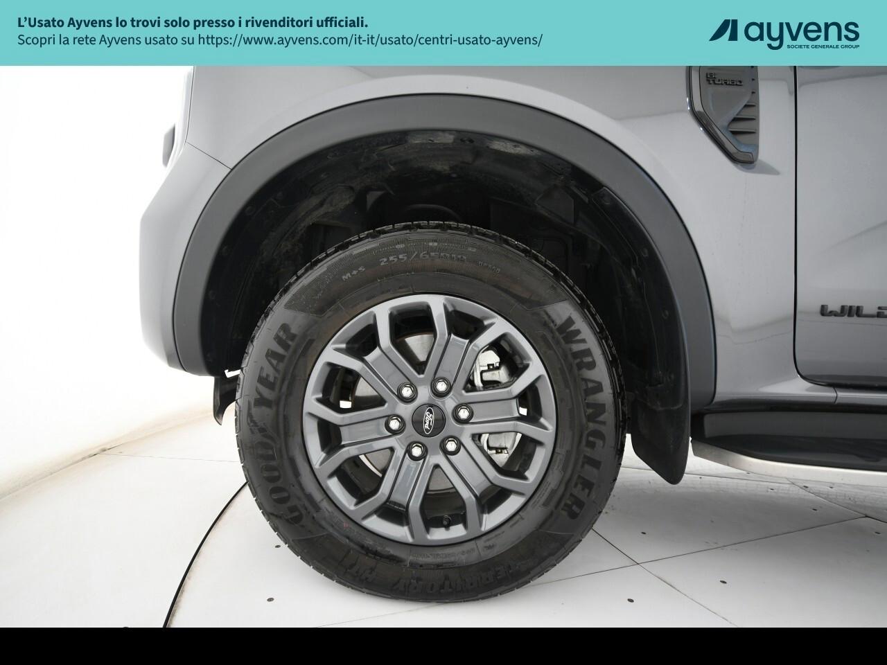 Ford Ranger 2.0 ECOBLUE aut. 205 CV DC Wildtrak 5 posti