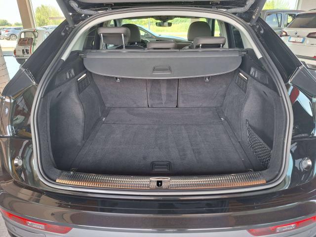 Audi Q5 Q5 I Sportback 2021 Sportback 40 2.0 tdi mhev 12V Business Advanced quattro s-tronic