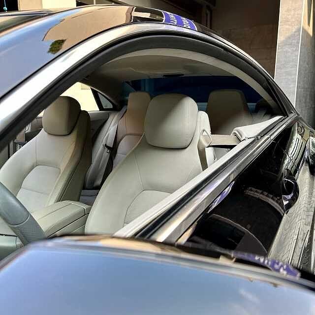 Mercedes-Benz Classe E Cpé E 250 CGI Coupé BlueEFFICIENCY Avantgarde