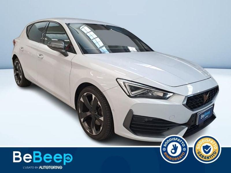 CUPRA Leon 1.4 E-HYBRID 204CV DSG