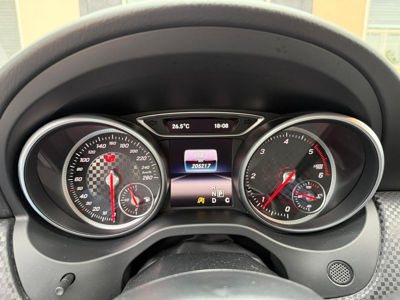 Mercedes-benz A 180 d Automatic Sport MULTICOLOR