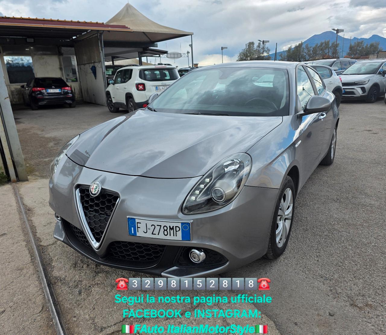 Alfa Romeo Giulietta 1.6 JTDm 120 CV Business