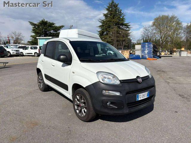 FIAT Panda Panda 1.3 mjt VAN 16v 4x4 - FG097JX