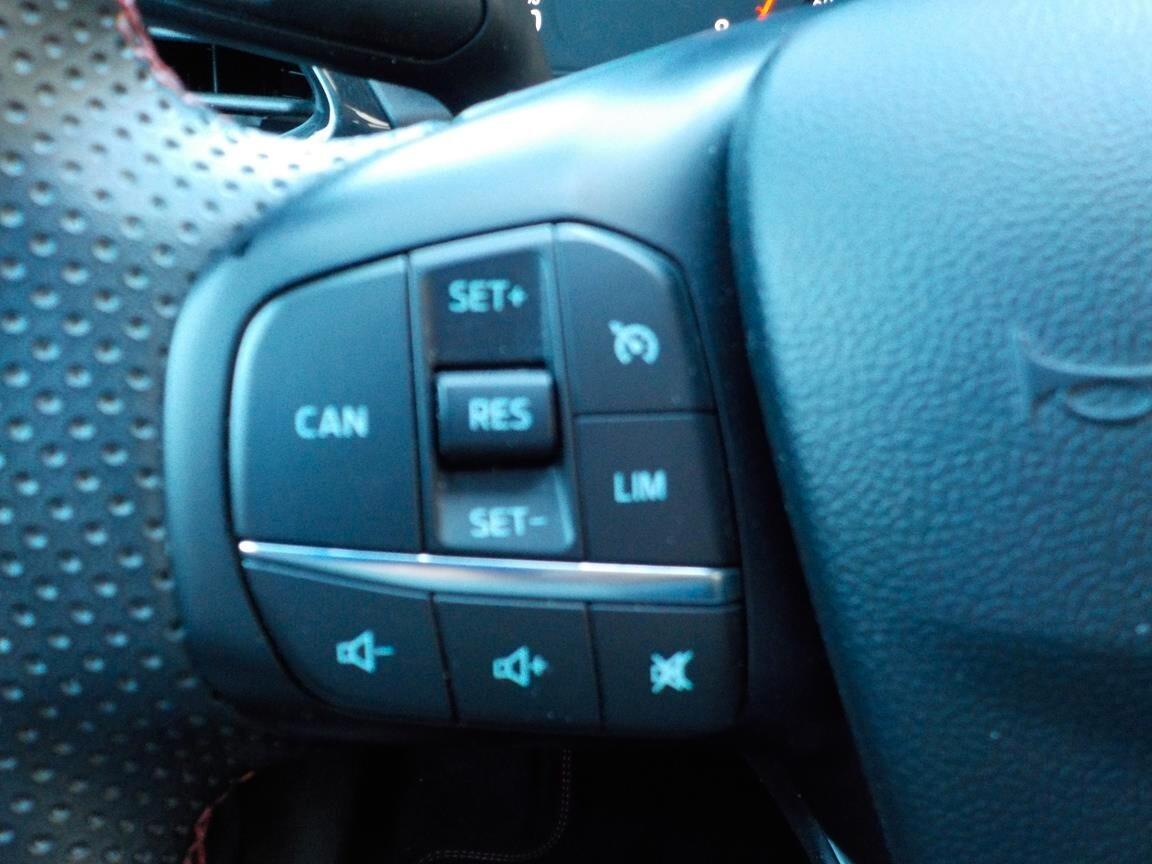 Ford Puma 1.0 EcoBoost Hybrid 125 CV S&S ST-Line