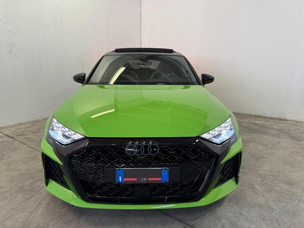Audi RS3 Tfsi Quattro S-Tronic ITALIANA - Tetto NO vincoli