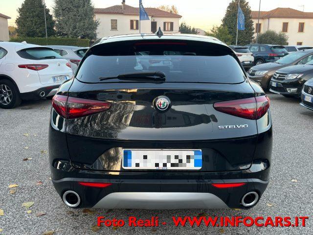 ALFA ROMEO Stelvio 2.2 Turbodiesel 160 CV AT8 RWD Business