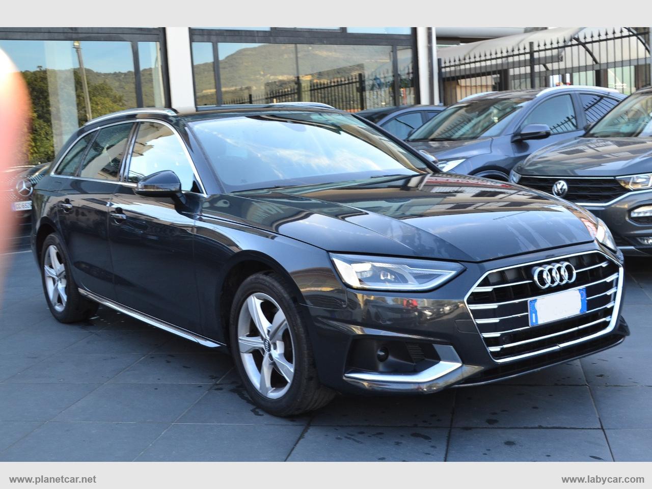 AUDI A4 Avant 35 TDI/163CV S tr. Business Adv