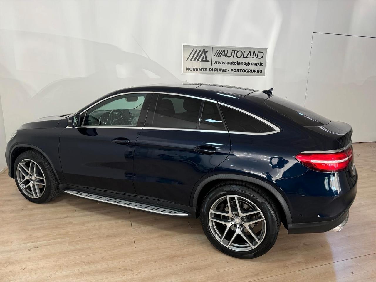 Mercedes-benz GLE 350 GLE 350 d 4Matic Premium
