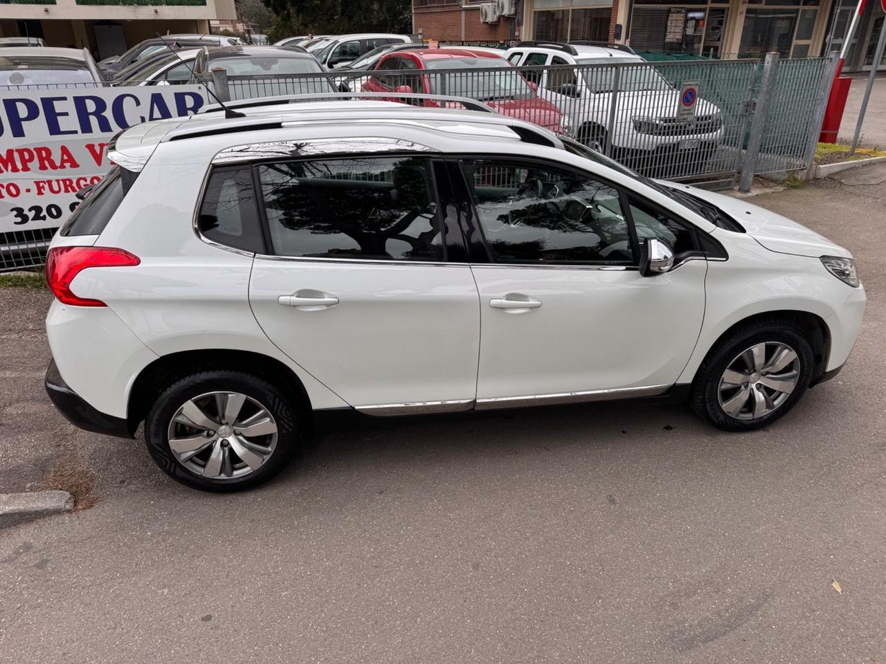 Peugeot 2008 1.6 HDI S&S URBAN CROSS garanzia 12 mesi