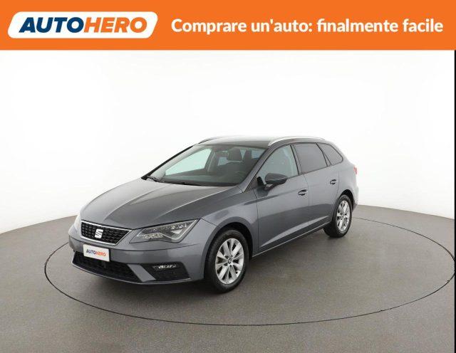 SEAT Leon 1.6 TDI 115 CV DSG ST Style