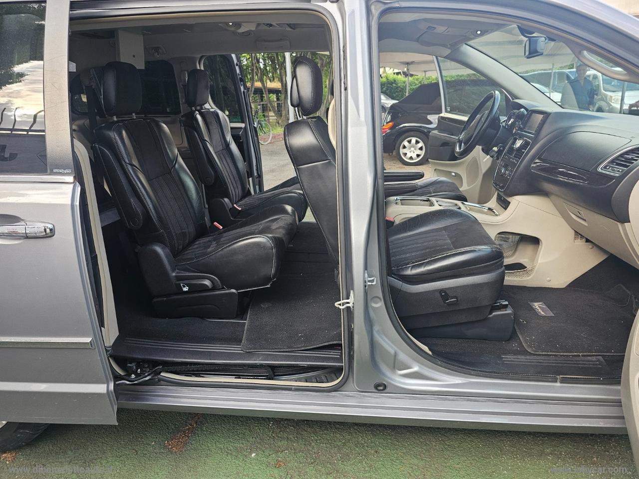 LANCIA Voyager 2.8 Turbodiesel Gold 177 CV