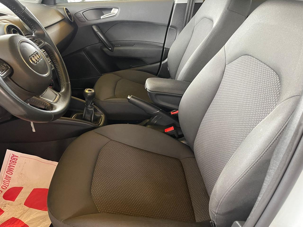 Audi A1 SPB 1.6 TDI 116 CV Design