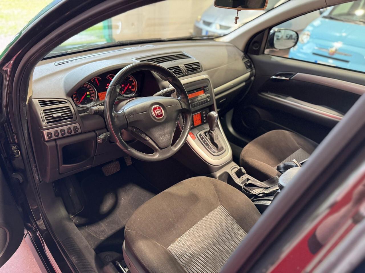Fiat Croma 1.9 Multijet 16V aut. Emotion EURO5