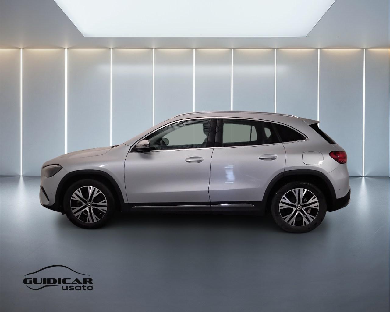 Mercedes-Benz GLA-H247 2023 - GLA 180 d Progressive Advanced auto