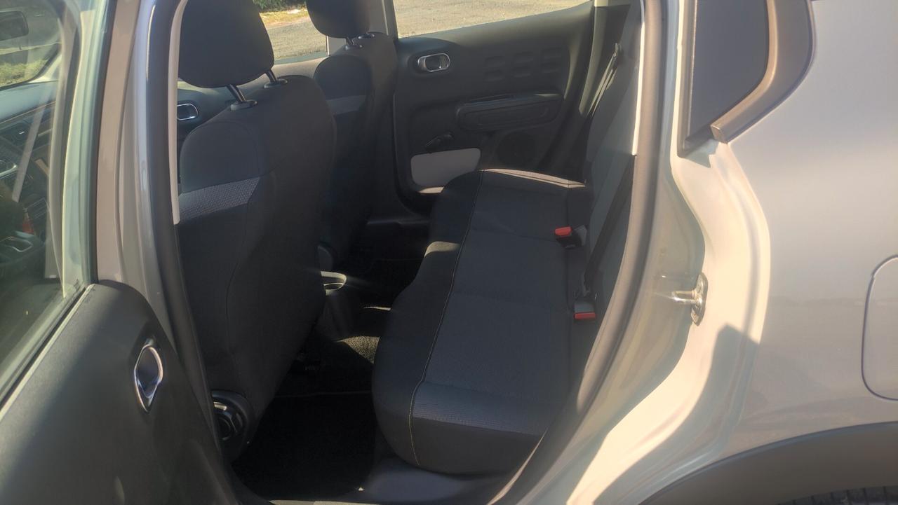 Citroen C3 PureTech 83 S&S Shine Pack NEOPATENTATI - 2022