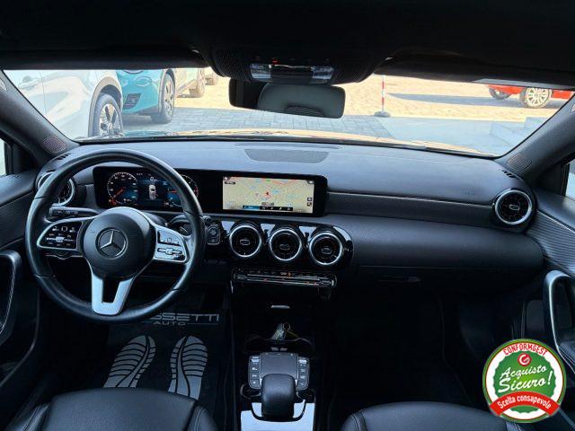 MERCEDES-BENZ A 180 d Automatic Sport ANCHE NEOPATENTATI