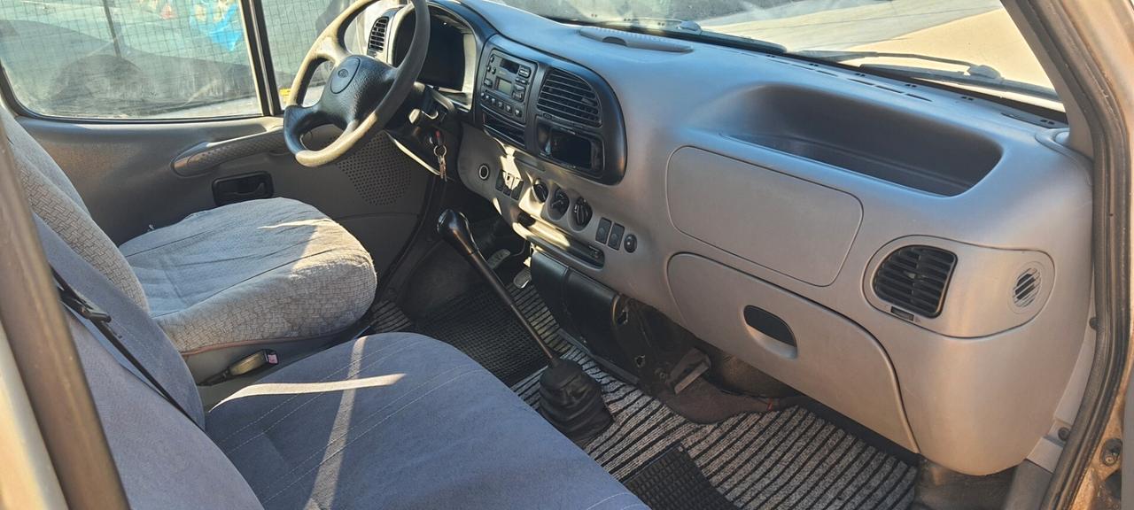 Ford Transit/Tourneo Tourneo 2.5 TD 85CV 9 POSTI OTTIME CONDIZIONI