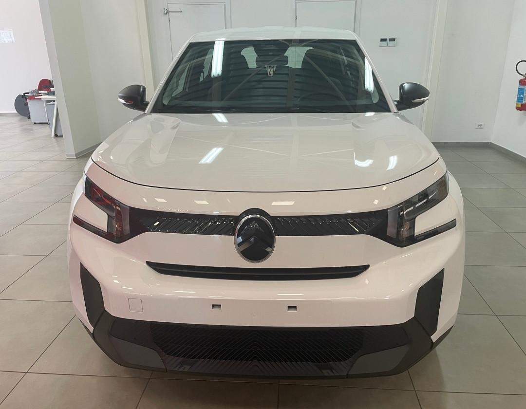 CITROEN Nuova C3 Aircross PureTech Turbo 100 MT6 - YOU