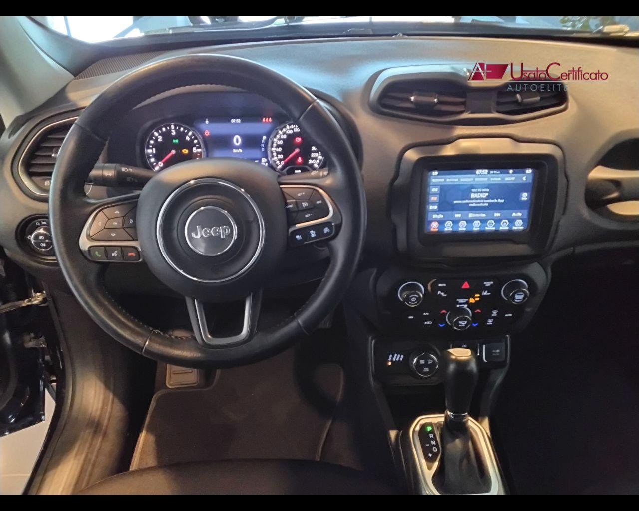 JEEP Renegade 2.0 Mjt 140CV 4WD Active Drive Low Limited