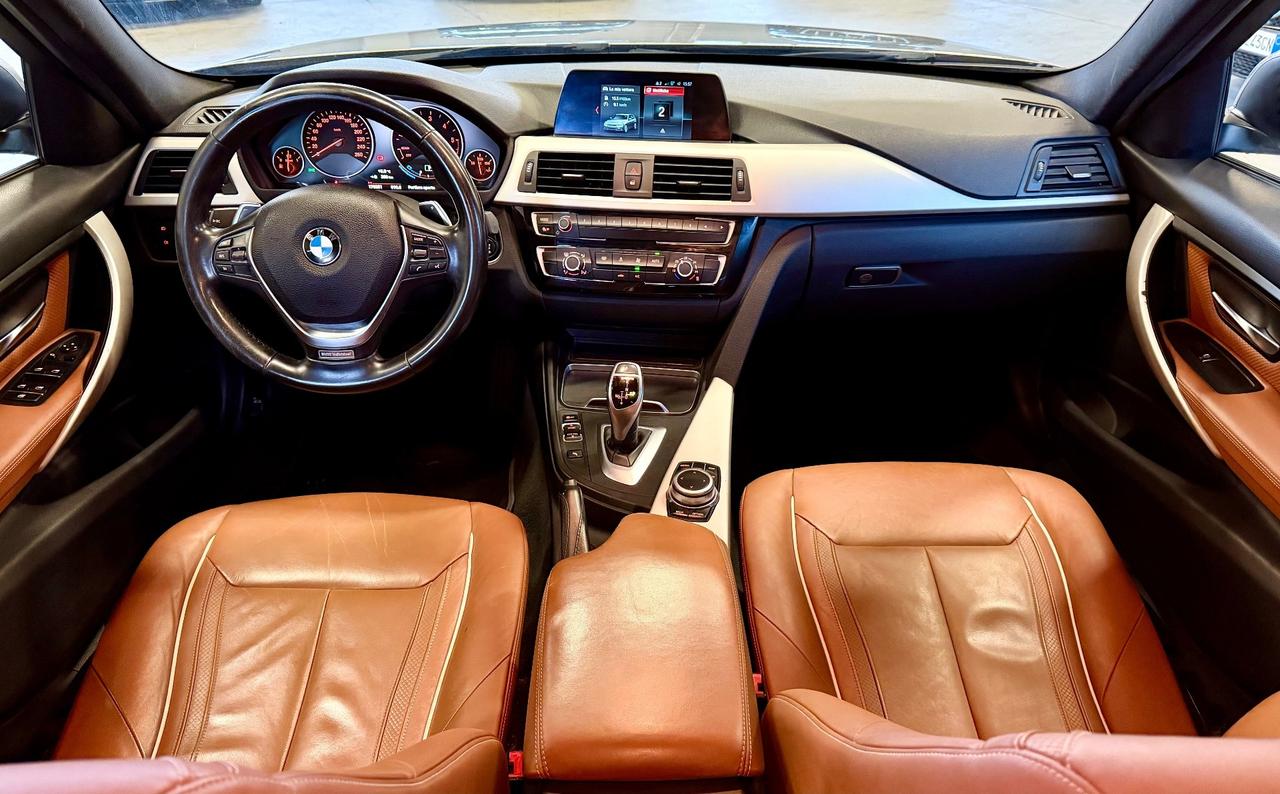 Bmw 320 320d xDrive Luxury