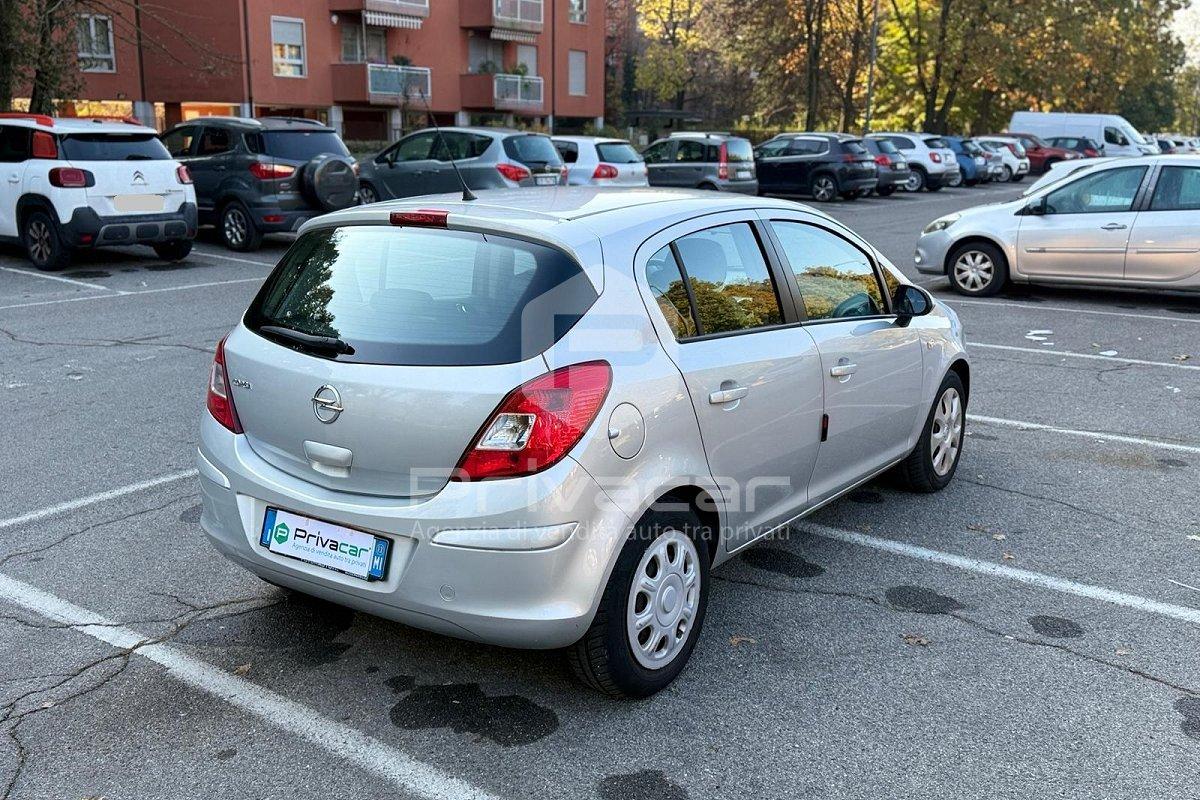 OPEL Corsa 1.2 85CV 5 porte GPL-TECH Ecotec