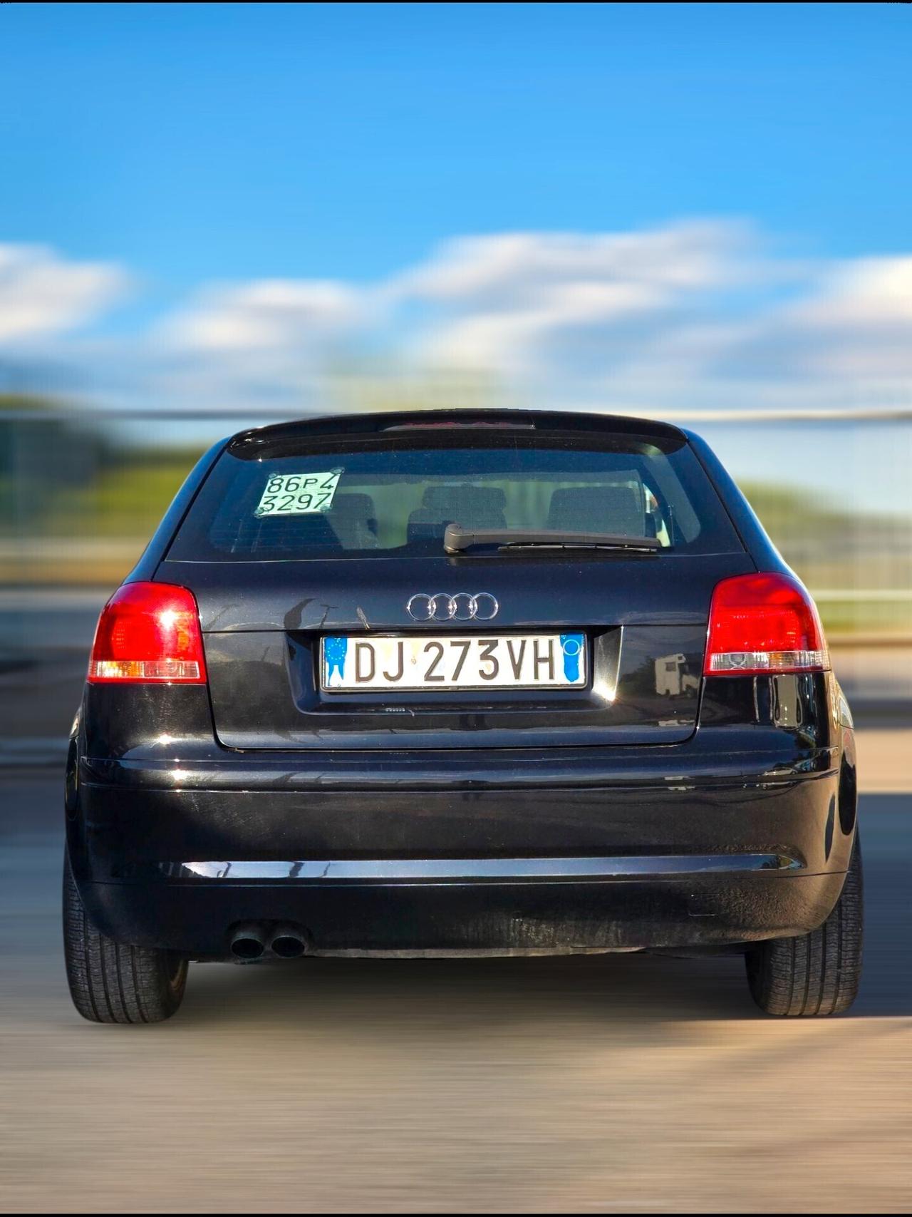 Audi A3 2.0 TDI 140CV S-LINE