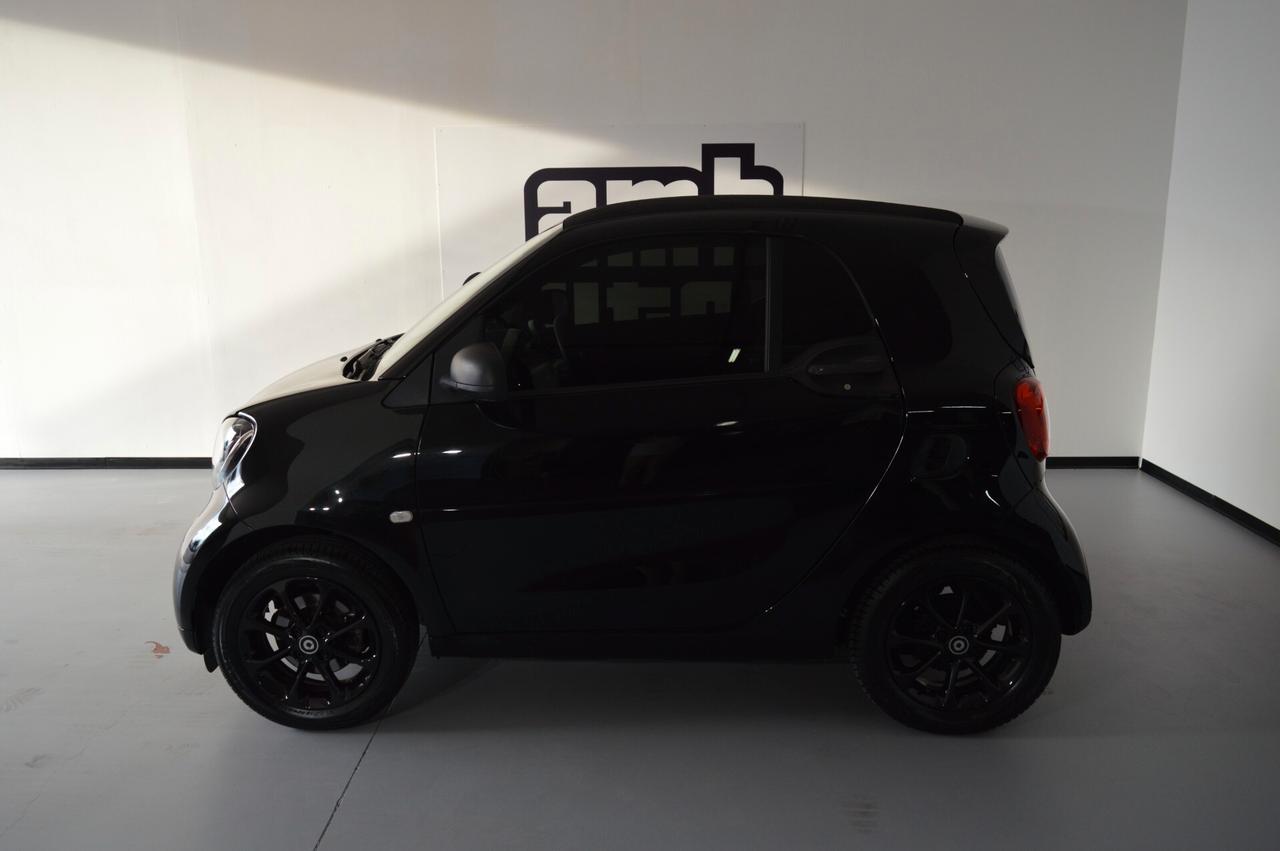 Smart ForTwo 70 1.0 twinamic Passion