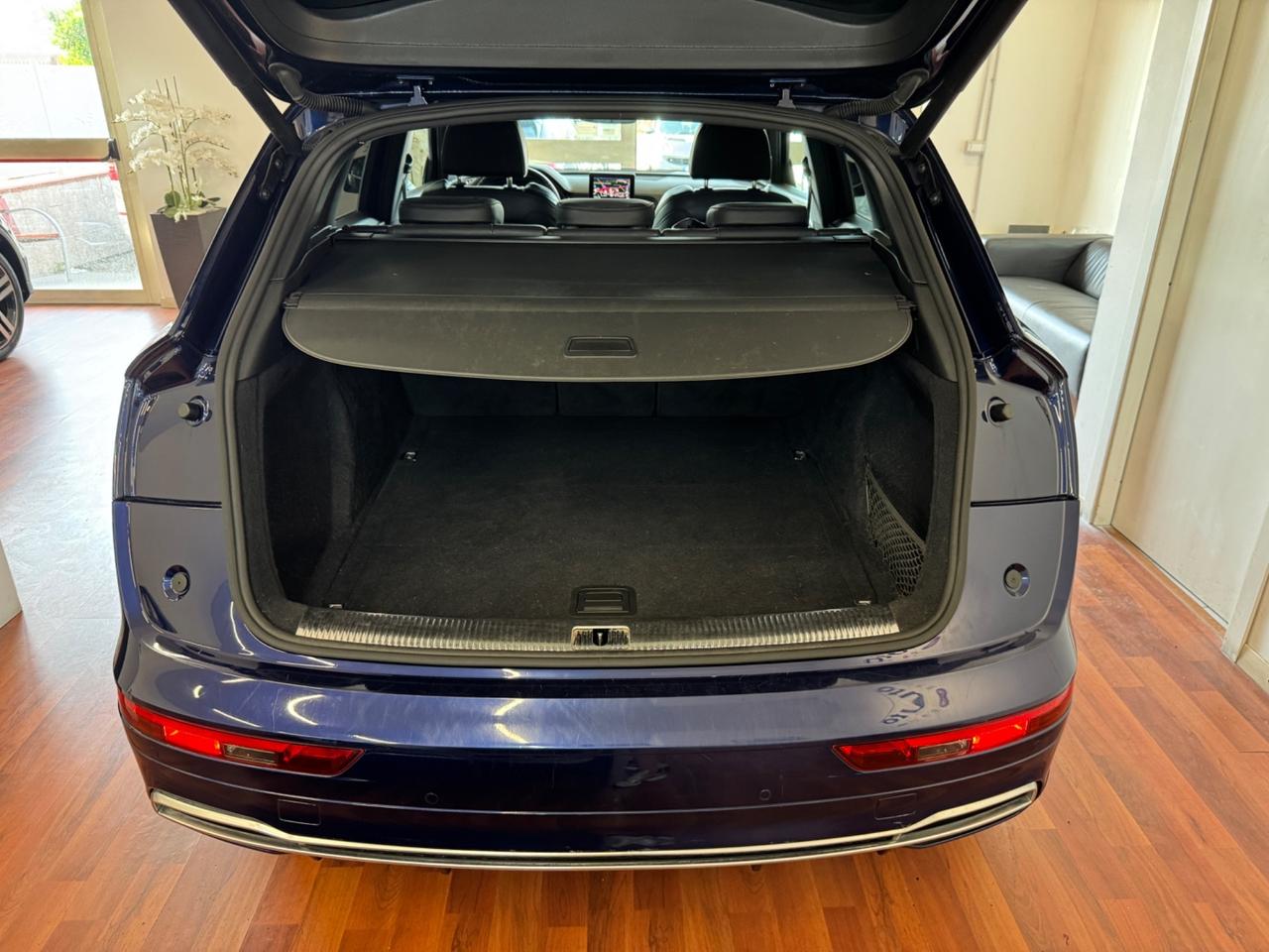 AUDI Q5 40 TDI QUATTRO S TRONIC S LINE EDITION - MY19