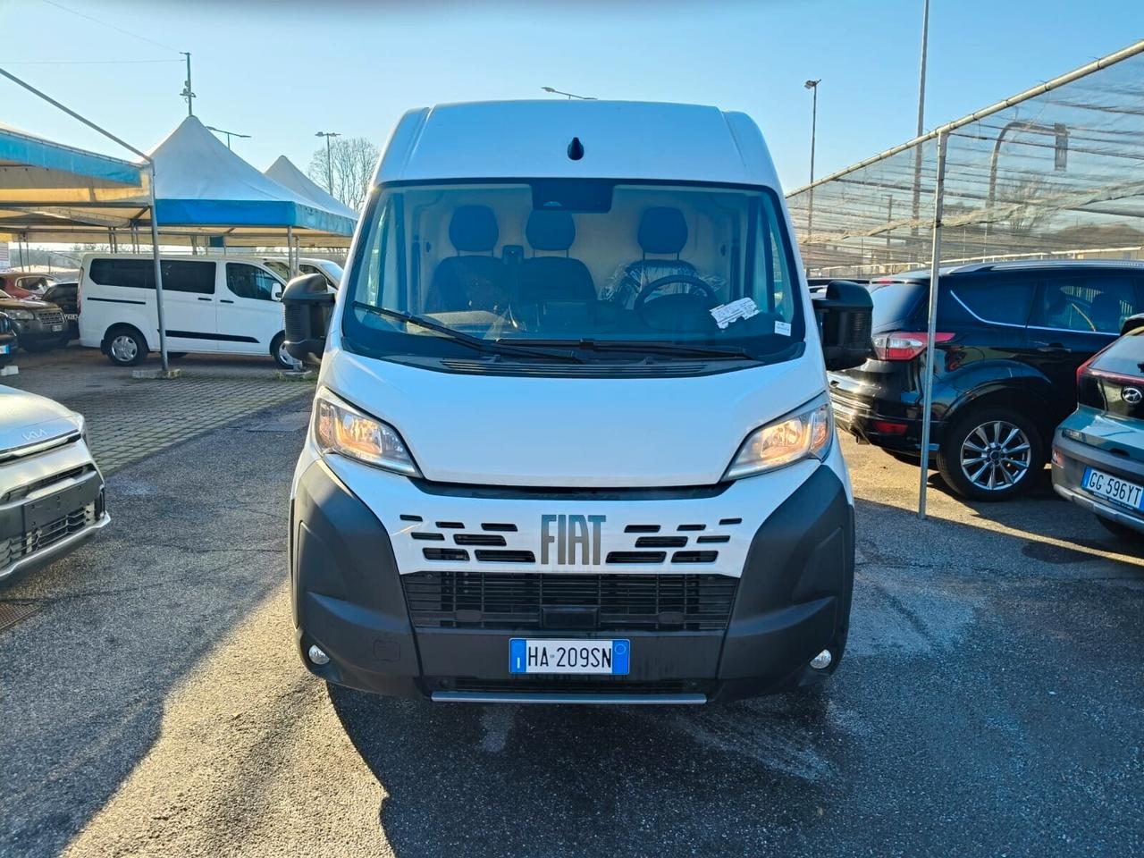 Fiat Ducato 33 2.2 Mjt 140CV KM0