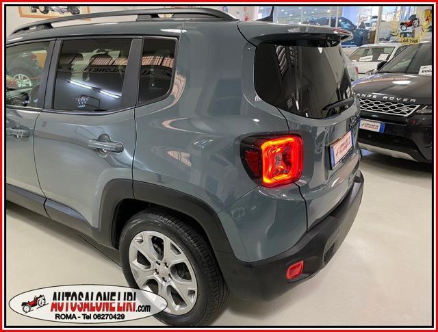 JEEP Renegade 1.0 T3 120cv Limited 2wd