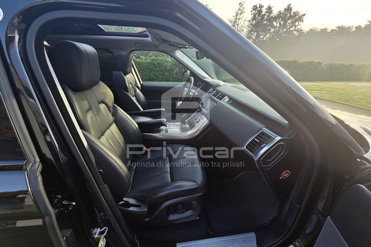 LAND ROVER Range Rover Sport 3.0 TDV6 HSE