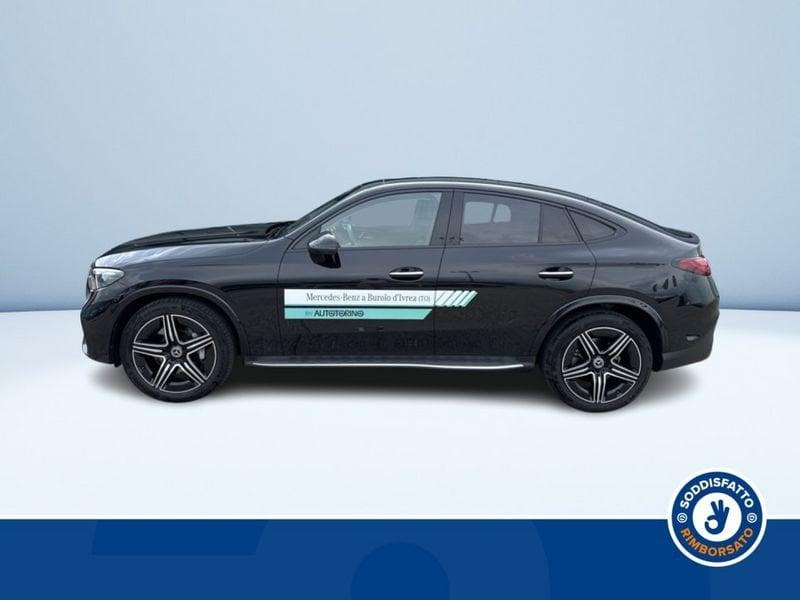 Mercedes-Benz GLC Coupé GLC 220d 4Matic Coupé AMG Line Premium