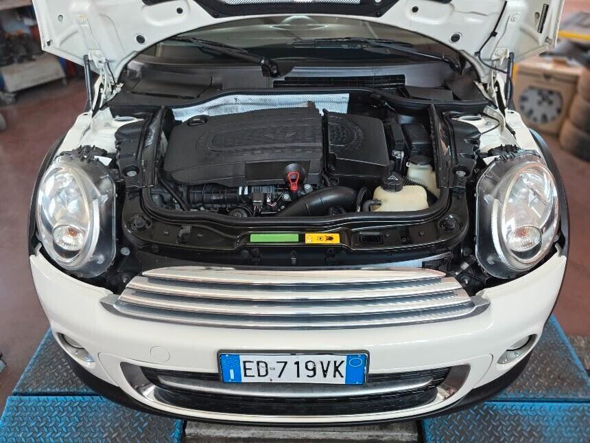 Mini Mini 1.6 16V Cooper D