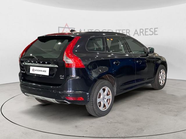 VOLVO XC60 D4 AWD Geartronic Kinetic