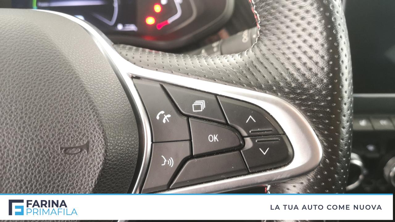 RENAULT Arkana 2021 - Arkana 1.6 E-Tech hybrid R.S. Line 145cv