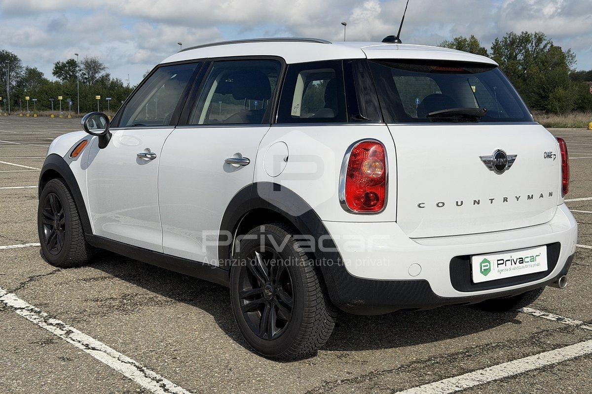 MINI Mini 1.6 One D Countryman