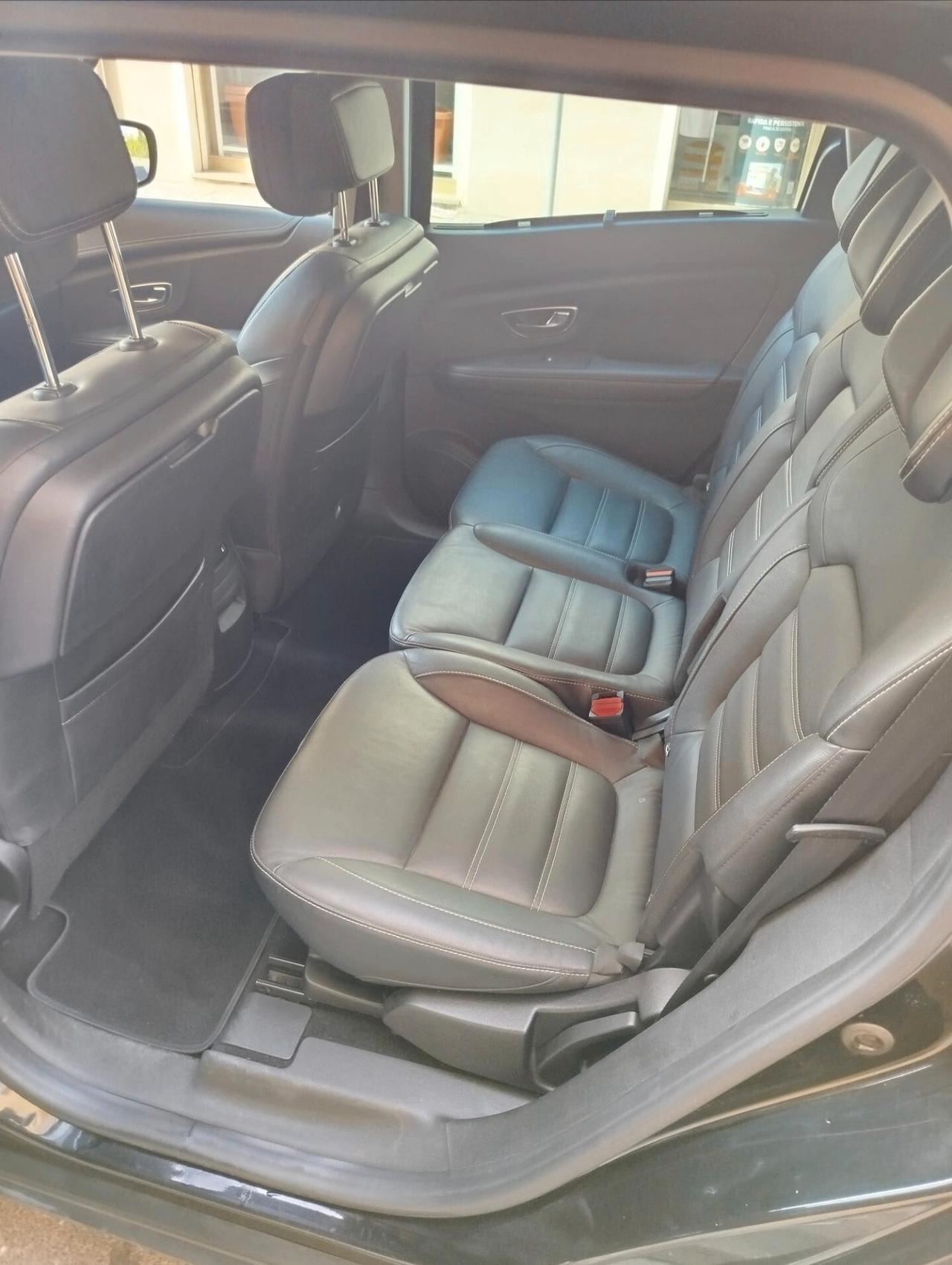 Renault Grand Scenic dCi 8V 110 CV EDC Energy Zen