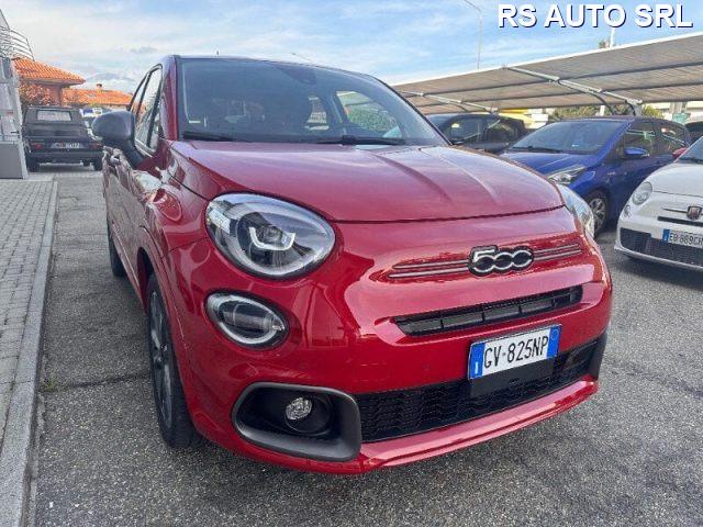 FIAT 500X 500X 1.5 T4 Hybrid 130 CV DCT Sport