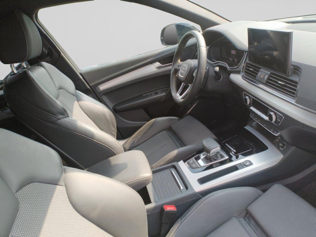 Audi Q5 Sportback 40 2.0 tdi mhev 12V S line Plus quattro s-tronic