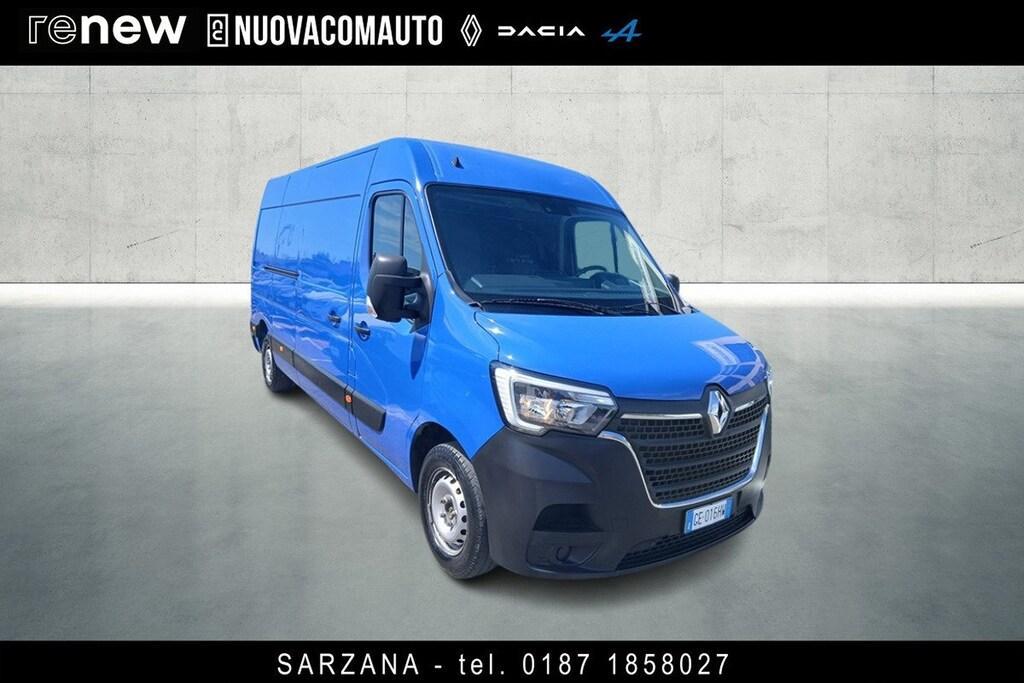 Renault Master III Furgone tetto alto Master T35 2.3 Dci 165cv L3h2 S&S E5b+