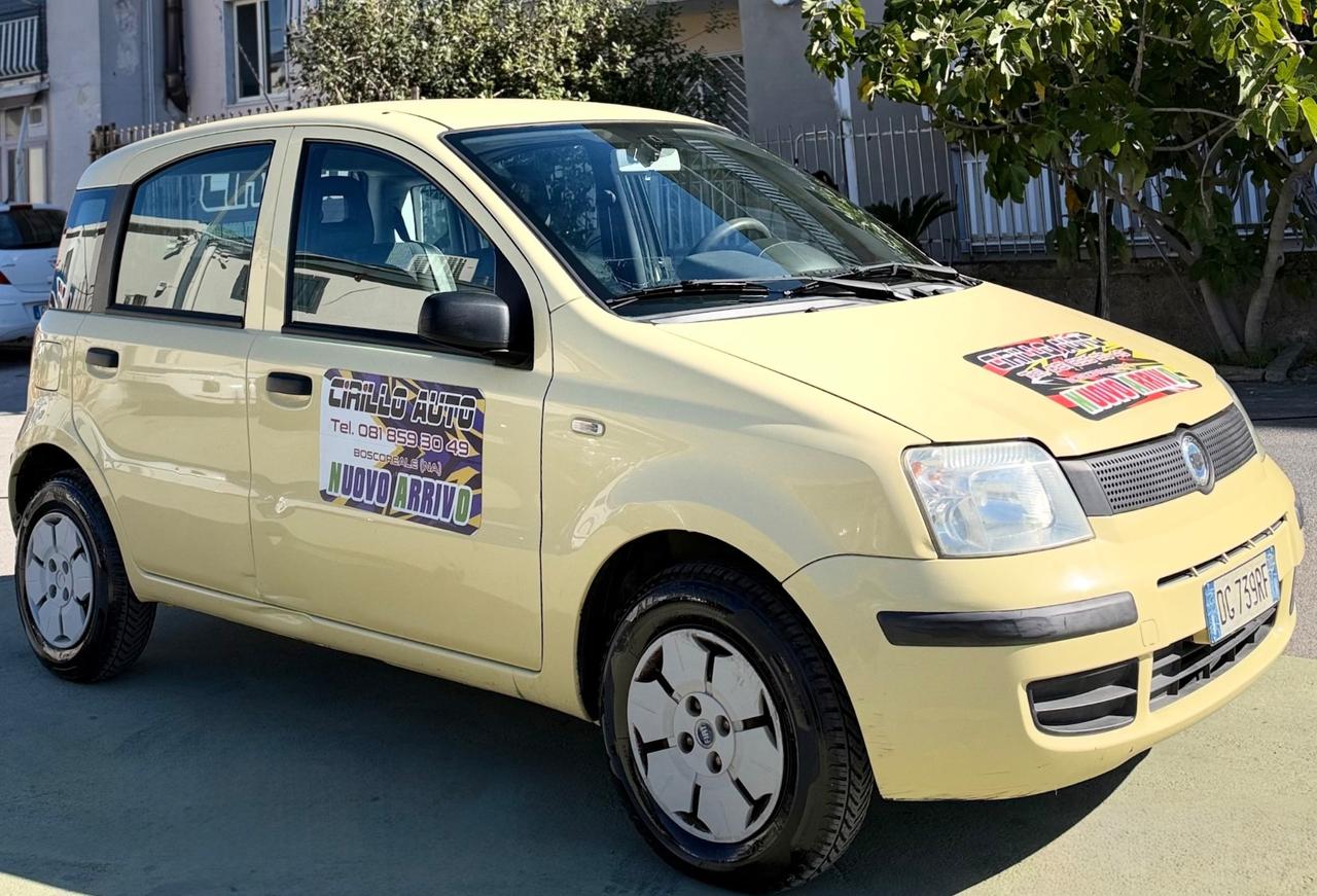 Fiat Panda 1.1 Benzina 54 Cv