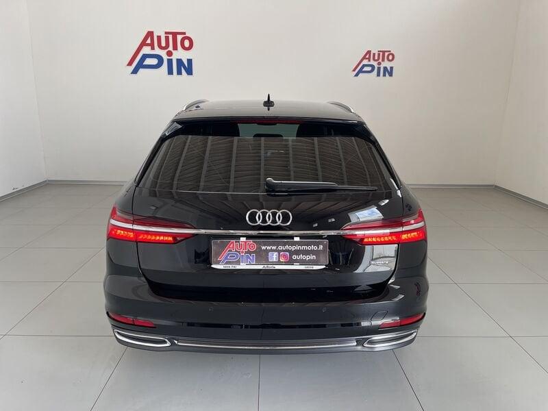 Audi A6 Avant 40 2.0 TDI QUATTRO S tronic/Virtual Cockpit/