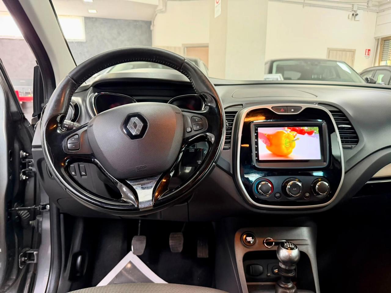 Renault Captur 1.5 dCi 110cv Energy Iconic 2016