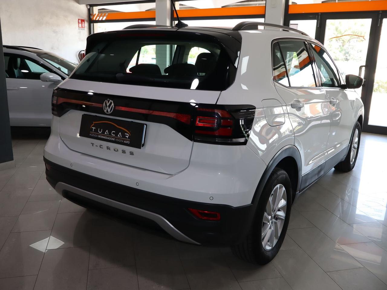 Volkswagen T-Cross Style 1.6 TDI #11994
