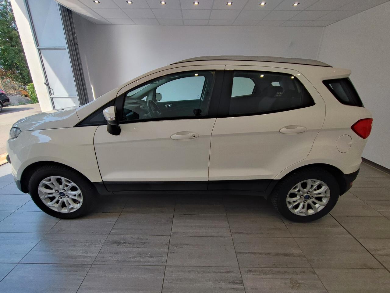 Ford EcoSport 1.5 TDCi 95 CV Titanium