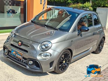 Abarth 595 1.4 t-jet Turismo cinghia sostituita