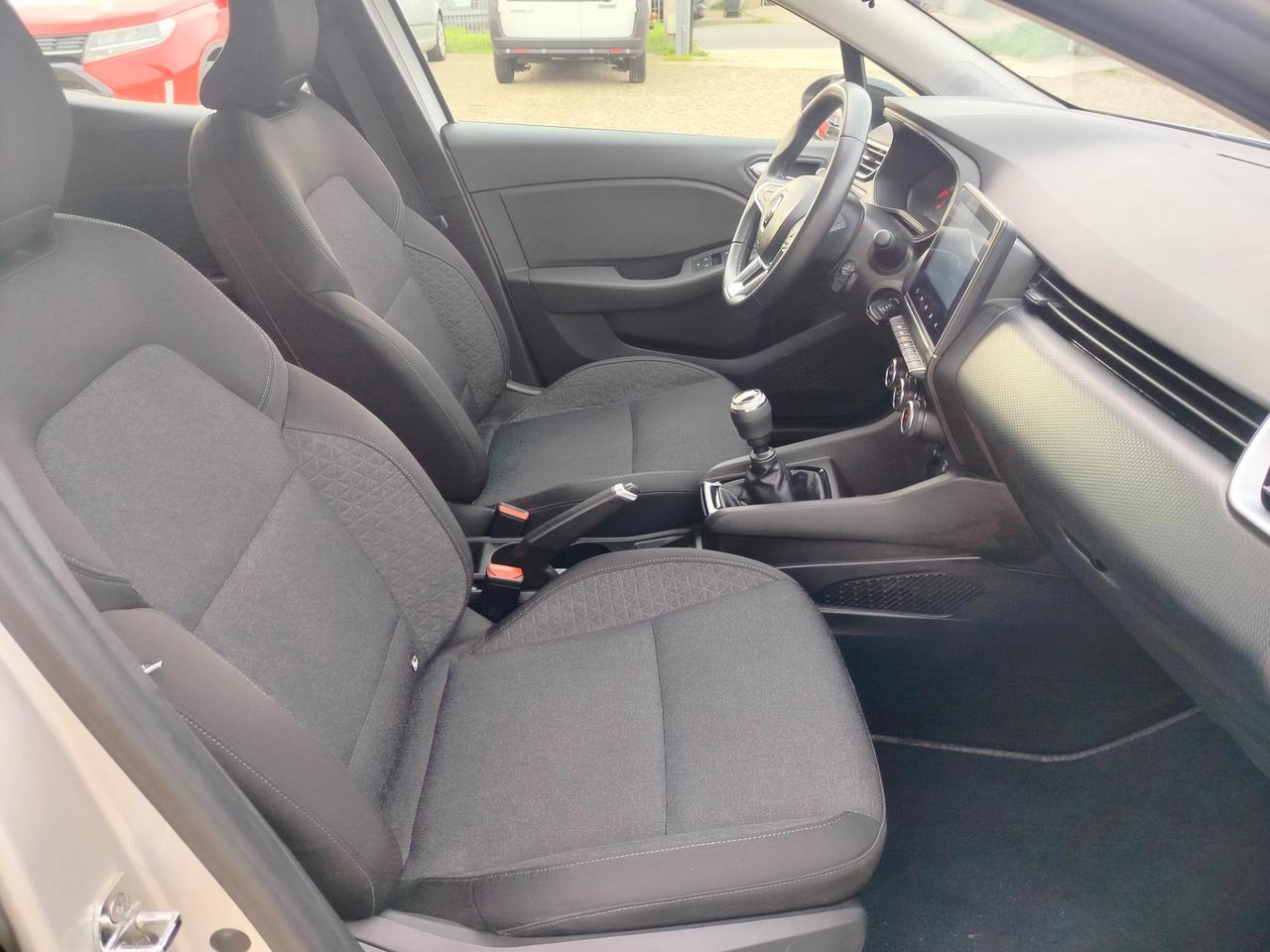 Renault Clio 5 Porte Clio 1.0 tce Equilibre 90cv