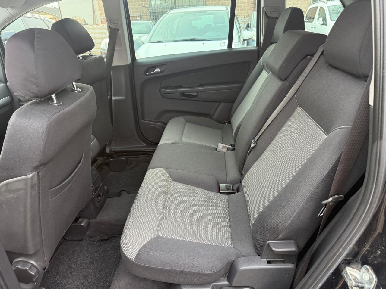 Opel Zafira 1.7 CDTI 110CV ecoFLEX One 7 posti