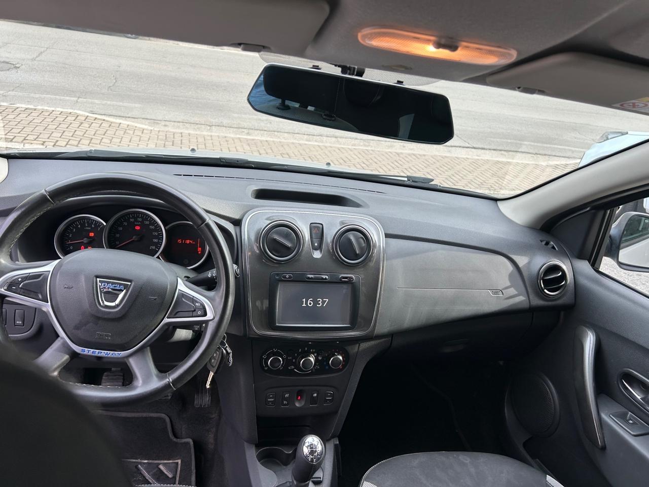 Dacia Sandero Stepway 1.5 dCi 8V 90CV Start&Stop